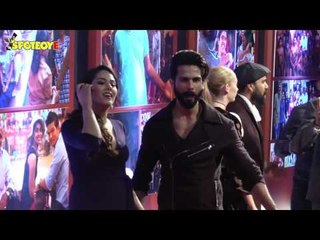 Shahid Kapoor to Harshvardhan Kapoor: Joota Maroon Utaar Ke? at Dangal Success Bash | Bollywood News