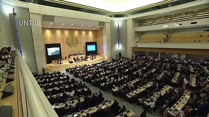 Cate Blanchett pelos invisíveis