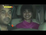 Celebs at the Screening of Rangoon a night before Release | SpotboyE