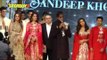 UNCUT- Amitabh Bachchan, Varun Dhawan, Alia Bhatt walk the Ramp for Charity | SpotboyE
