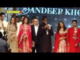 UNCUT- Amitabh Bachchan, Varun Dhawan, Alia Bhatt walk the Ramp for Charity | SpotboyE