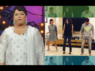 Saroj Khan miffed with 'Badrinath ki Dulhania' makers | Bollywood News | SpotboyE