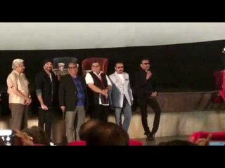Jackie Shroff at his notorious best & Anil Kapoor reveals his Punjabi look for his forthcoming film