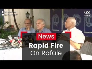 Rafale:'National Security Compromised'