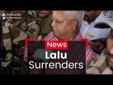 Lalu Goes Back To Jail