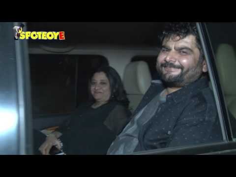 Commando 2 Movie Screening | Vidyut Jammwal, Adah Sharma, Esha Gupta | SpotboyE