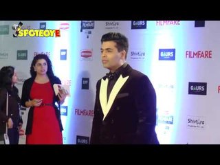 Karan Johar Disses The Oscars, Gets Trolled Instead | SpotboyE