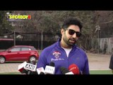 Abhishek Bachchan Graces Nike Premiere Cup U-16 Football Tournament | SpotboyE