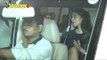Malaika Arora and Arjun Kapoor at Karan Johar’s star studded bash | SpotboyE