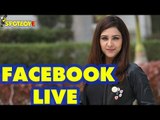 Facebook Live with Neeti Mohan by Shardul Pandit | SpotboyE