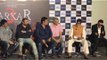 BIG B and Ram Gopal Varma get CANDID at the 'SARKAR 3' Trailer Launch