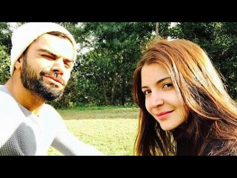 Virat Kohli posted the sweetest Valentine’s Day message for girlfriend Anushka Sharma | SpotboyE