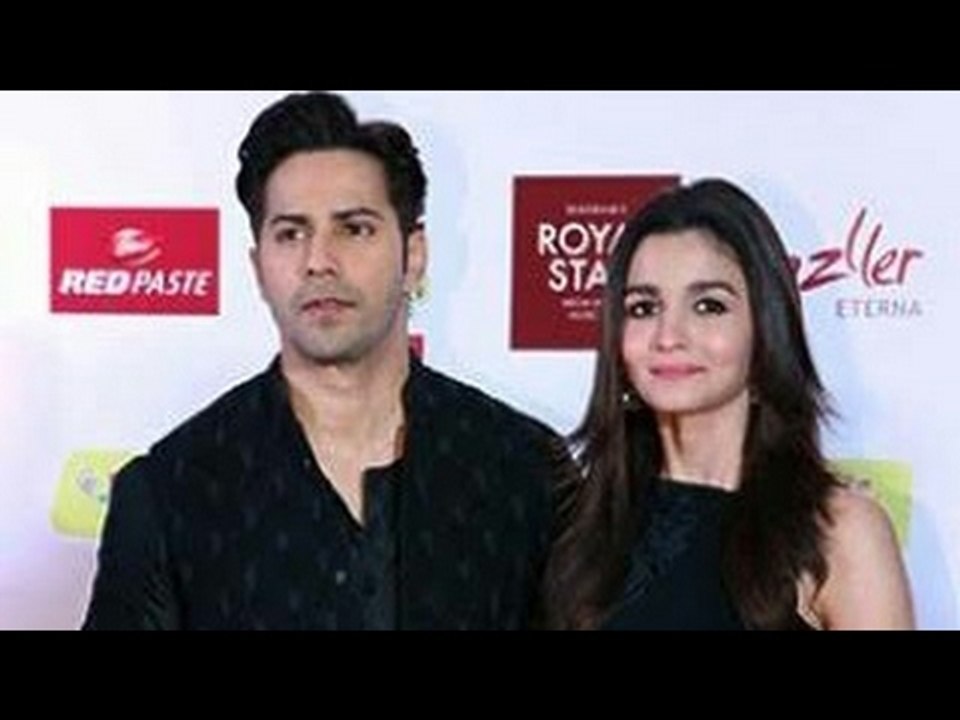 UNCUT-Varun Dhawan, Alia Bhatt, Arijit Singh, Karan Johar attend Mirchi Music Awards 2017 | SpotboyE