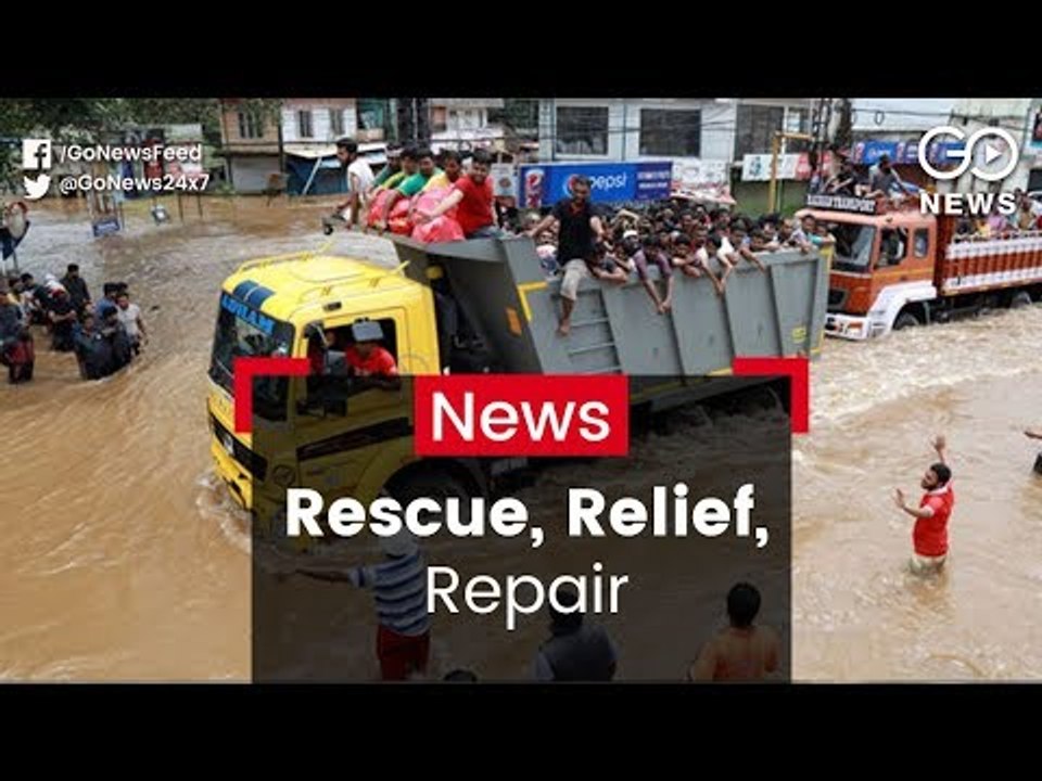 Kerala On Recovery Path