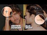 10 Wowsome Tattoo Of Bollywood Stars | SpotboyE