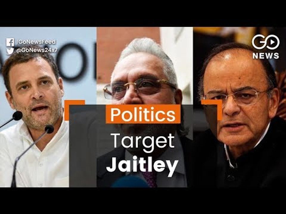 Target Jaitley