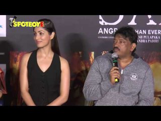 Download Video: Yami Gautam, Amitabh Bachchan, Ram Gopal Varma at the SARKAR 3 Trailer Launch | Part 2 | SpotboyE