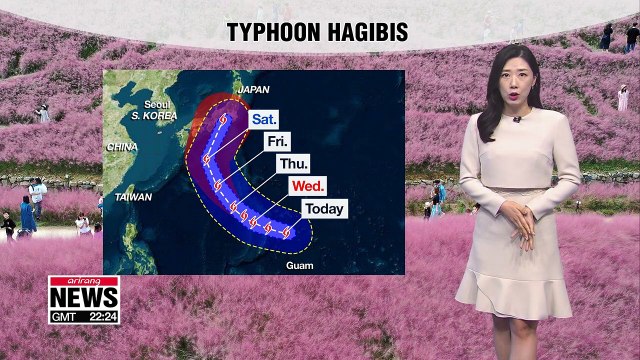 Chilly Hanlu morning, sunnier skies