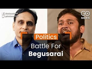 Kanhaiya To Contest Begusarai Seat