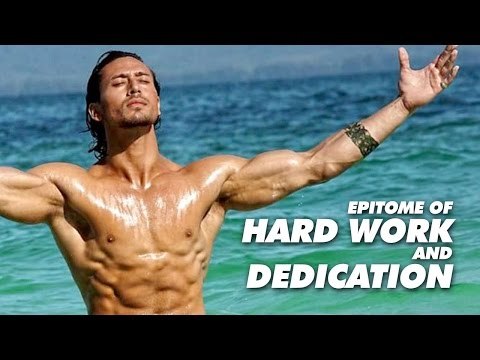 8 Reasons Why Tiger Shroff Is The Perfect Youth Icon For Our Generation | SpotboyE