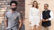 SPOTTED: Shahid Kapoor, Kangana Ranaut and Vishal Bharadwaj Promoting Rangoon | SpotboyE