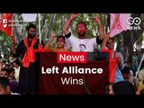 Left Alliance Wins JNU Polls