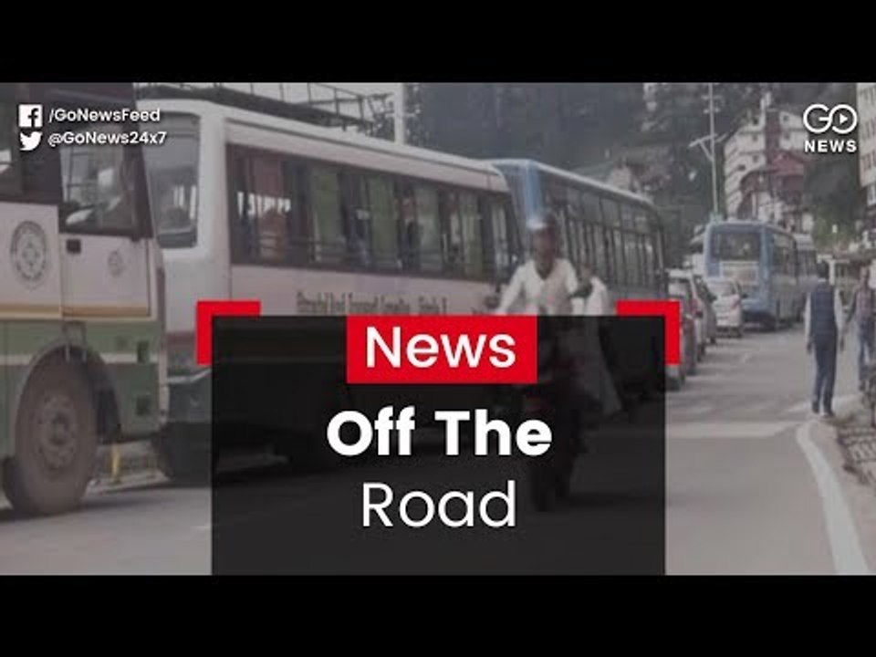 Bus Operators Strike in Himachal