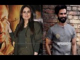 Why Kareena & Shahid Did Not Meet At Rangoon Screening Last Night | Bollywood News
