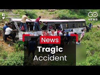 Telangana Bus Accident Toll Rises To 57