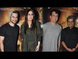 Kareena Kapoor Khan, Kunal Khemu, Vishal Bharadwaj at Special Screening of Rangoon | SpotboyE