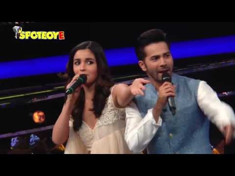 Alia Bhatt and Varun Dhawan Talks about Badrinath ki Dulhania | SpotboyE