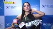 Neha Dhupia Thanks Media for her show 'No Filter Neha' at a Mobile Brand launch | SpotboyE