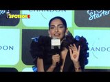 UNCUT: Sonam Kapoor: No Holi For Me, It’s Not Safe Anymore | SpotboyE