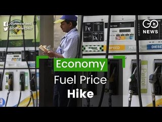 Fuel Prices Touch Record High