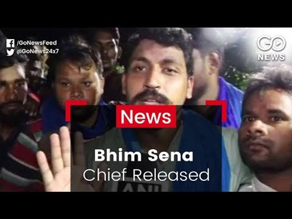 Bhim Sena Chief Released