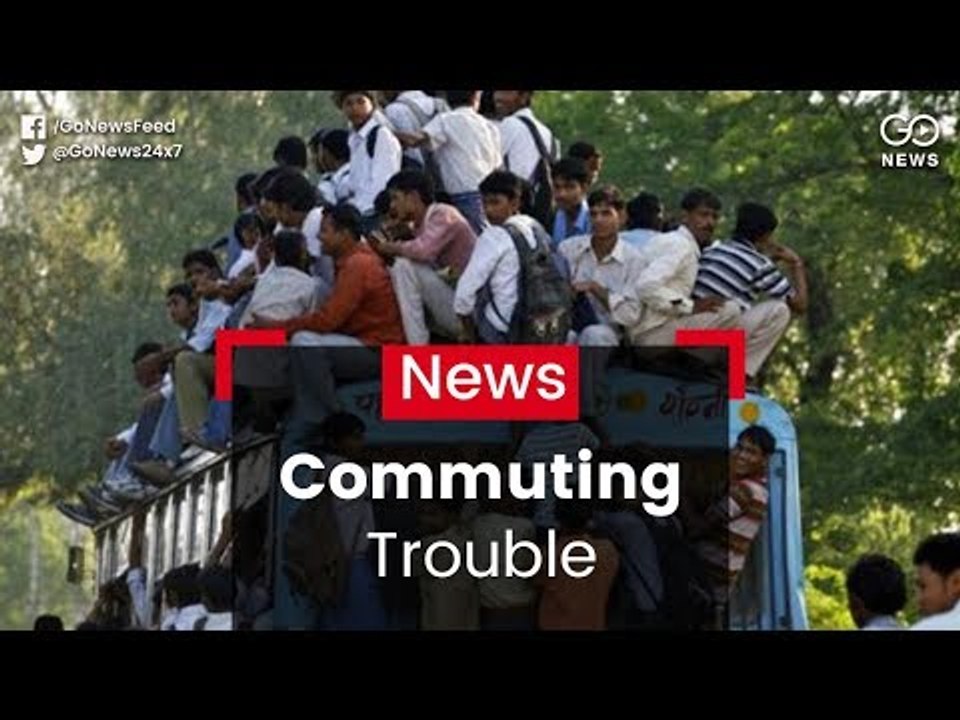 Poor Public Transport Increases Pollution