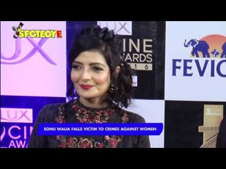 Sonu Walia gets obscene calls and videos, lodges police complaint | Bollywood News