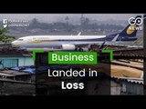 Jet Airways Incurs Losses