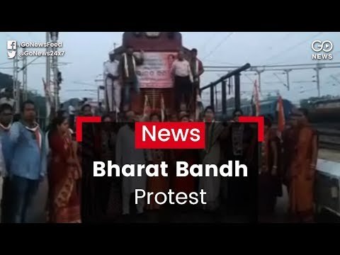 Bandh Disrupts Normal Life