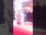 Singer Kavita Krishnamurthy at Neil Nitin Mukesh reception | SpotboyE