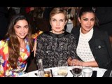 Deepika Padukone and Priyanka Chopra Meet At The Oscars Party | Bollywood News