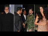 Neil Nitin Mukesh-Rukmini Reception: Salman-Iulia,Amitabh,Rekha,Katrina Arrive In Style | SpotboyE