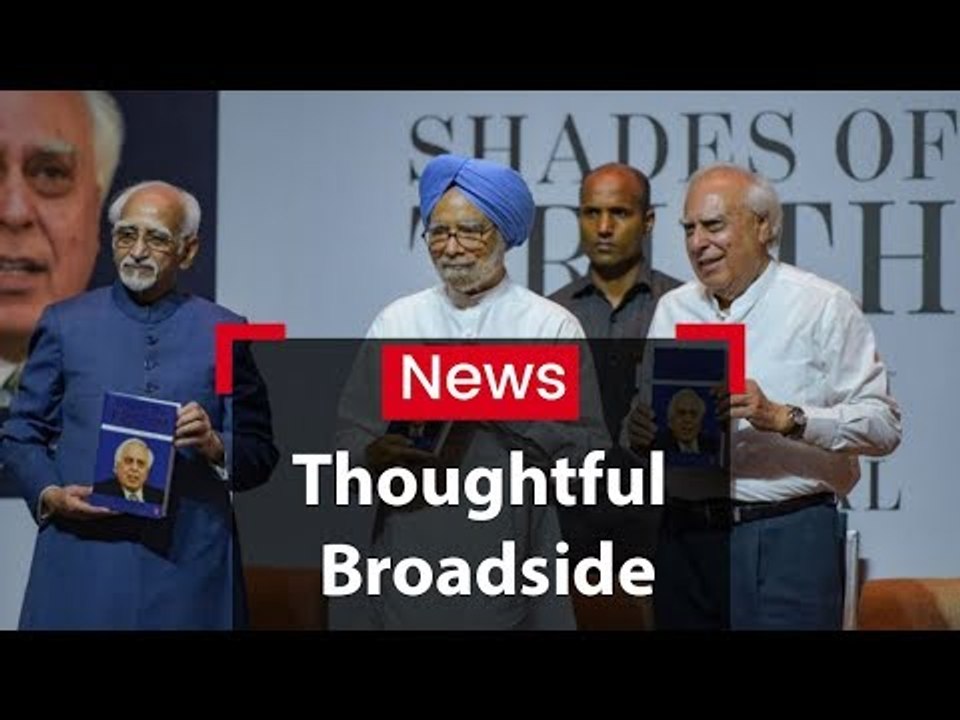 Manmohan Singh on Modi