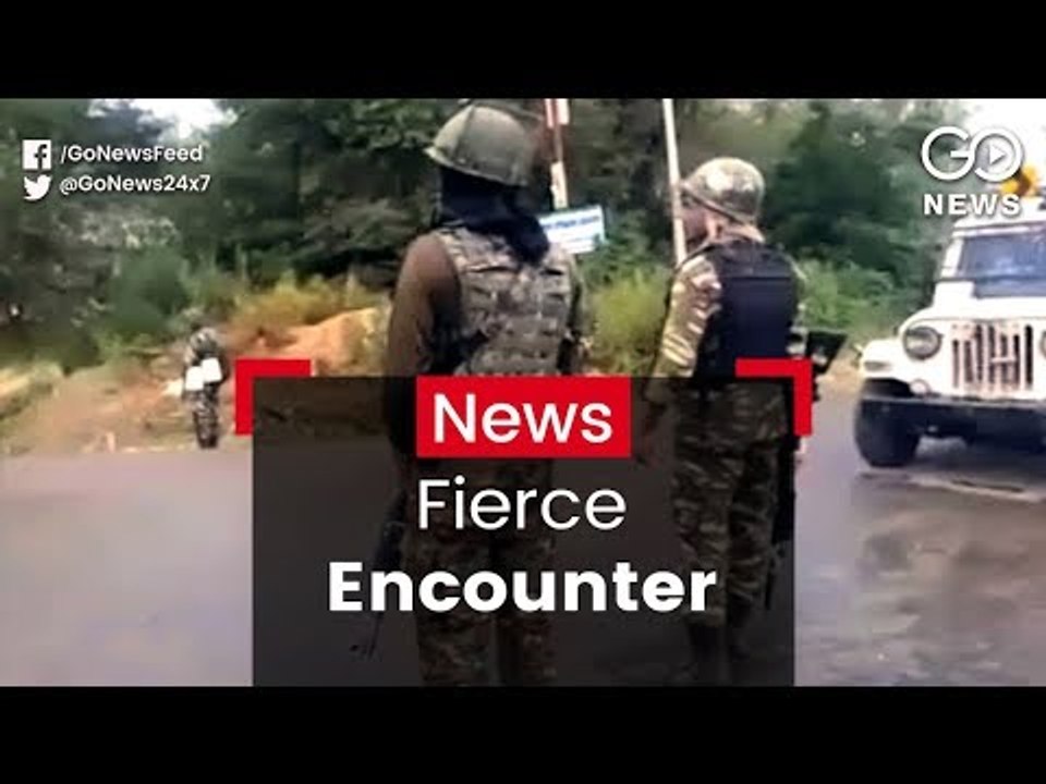 Kulgam Encounter