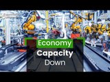 Manufacturing Capacity Dips