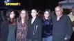 Alia Bhatt, Karan Johar, Varun-Natasha at the Screening of Badrinath Ki Dulhania | SpotboyE