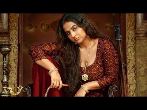 Vidya Balan Rules in First Poster of Begum Jaan | Bollywood News | SpotboyE