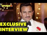EXCLUSIVE Interview With Saif Ali Khan for Rangoon by Vickey Lalwani - Part 2 | SpotboyE