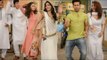 Varun Dhawan and Alia Bhatt Promotes Badrinath Ki Dulhania on Bhabji Ghar Par Hai | SpotboyE