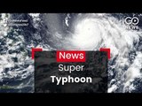 Super Typhoon Heads For Philippines